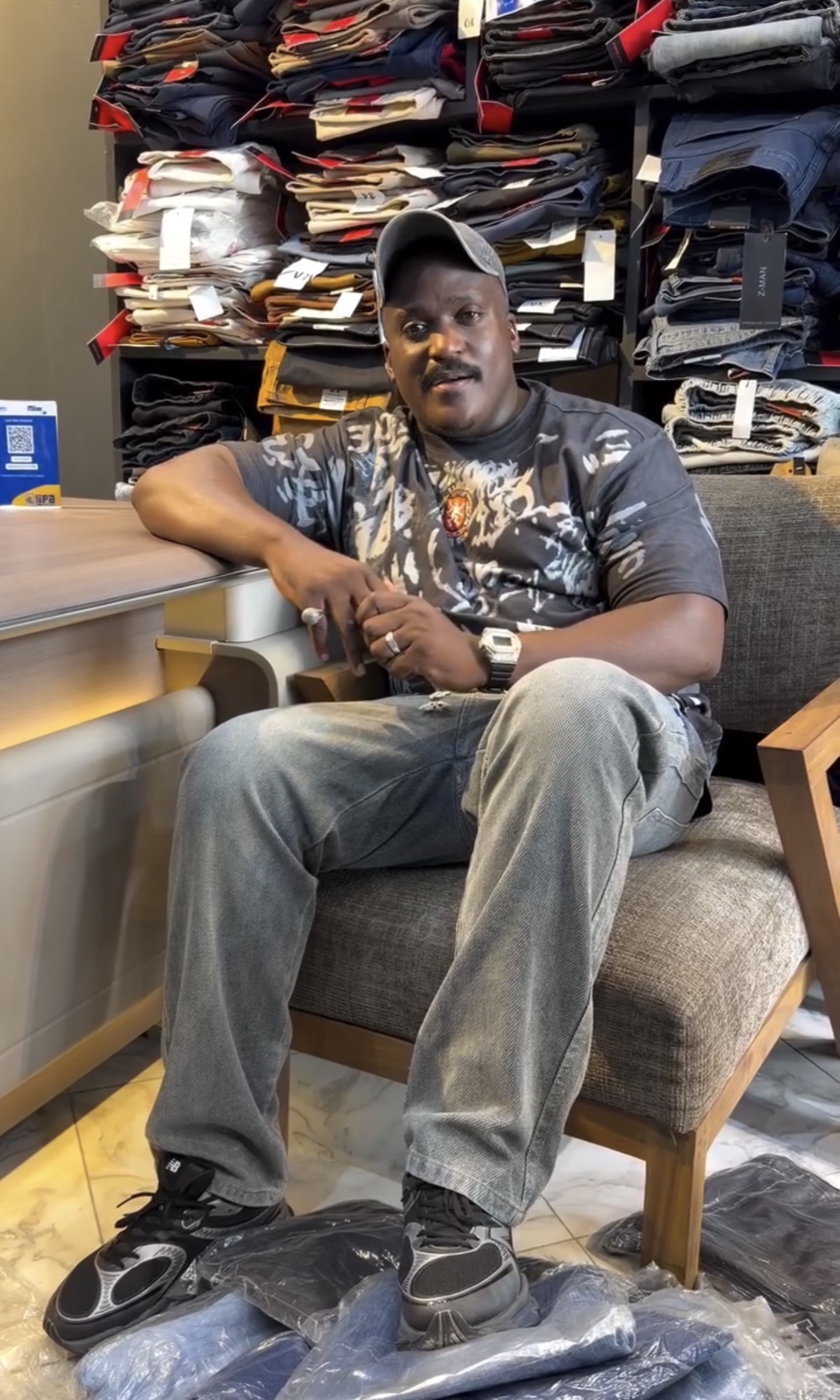 Swagg Point Store