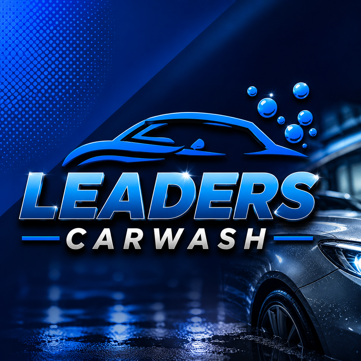 Leaders Car Wash
