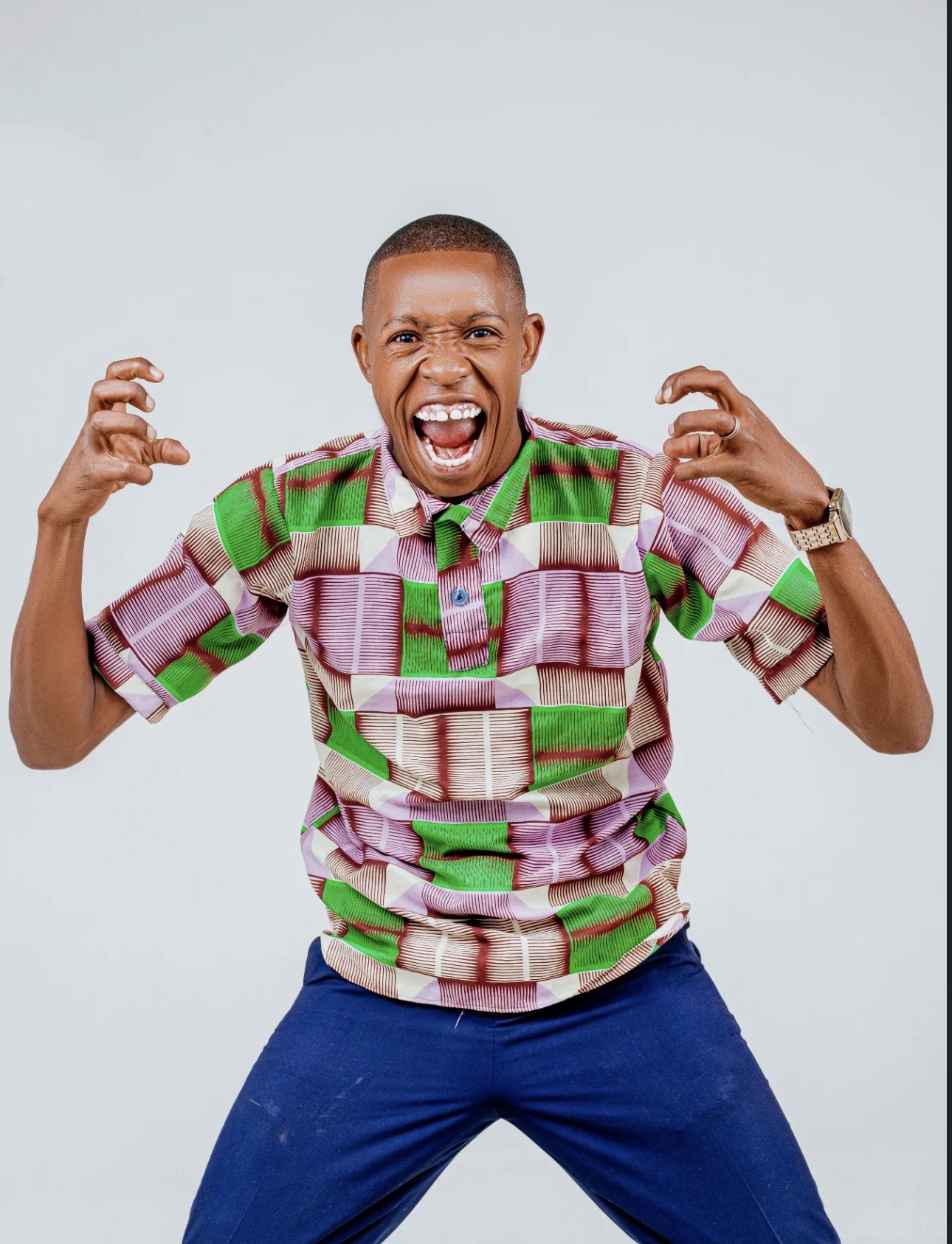 Nyanda Kabundi
