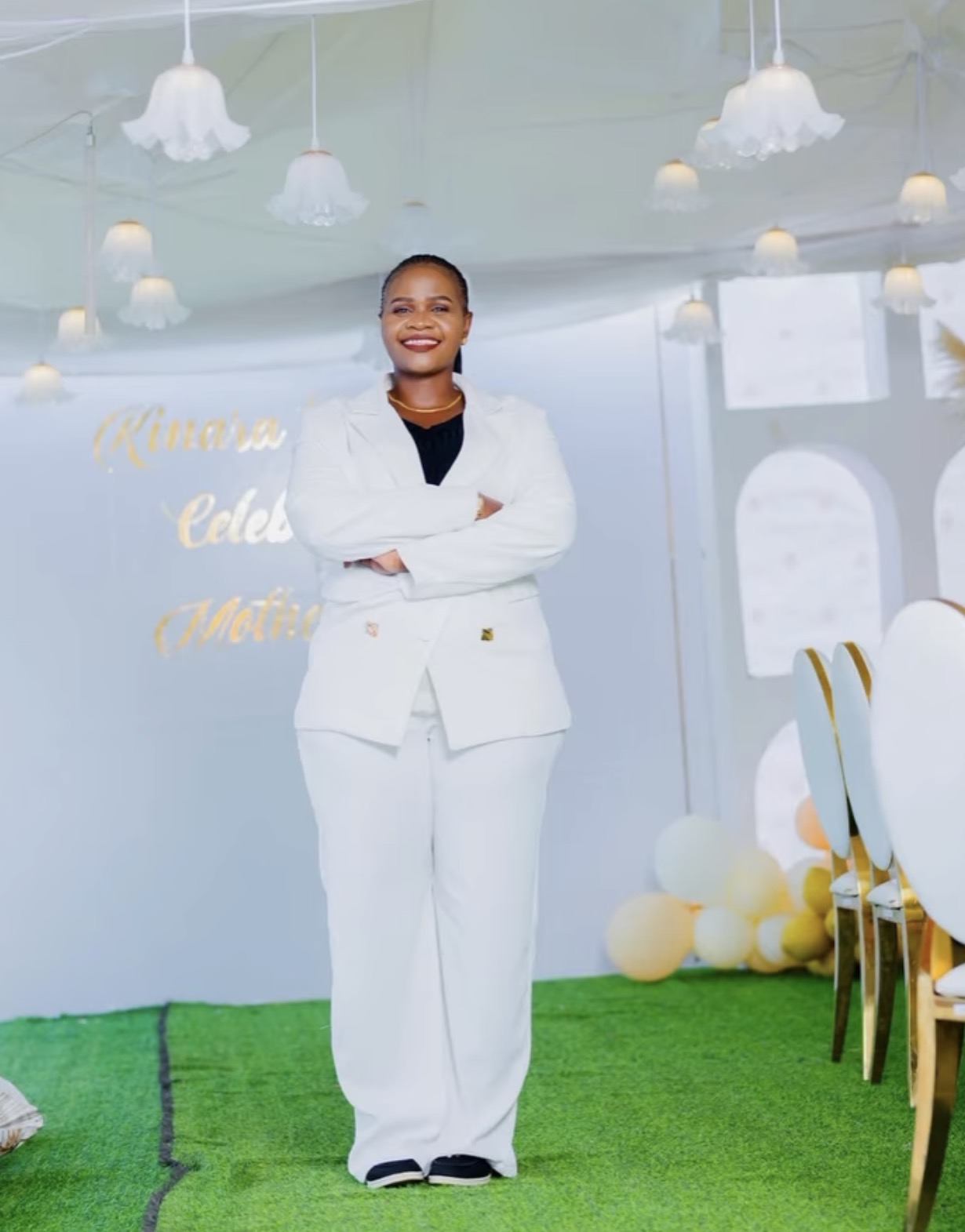 Mc Mary Magingaa