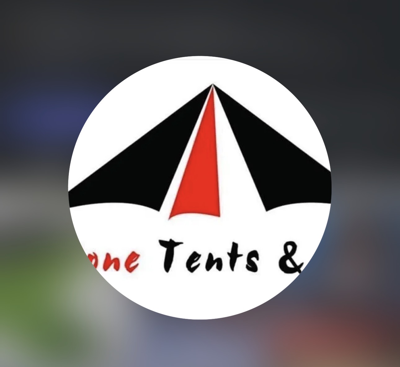 Lake Zone Tent